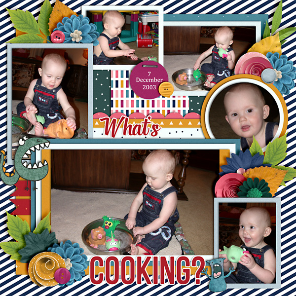 What's Cooking?