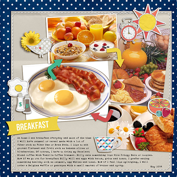 What's for Breakfast?