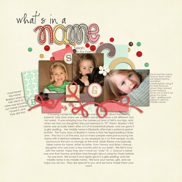 What's in a Name