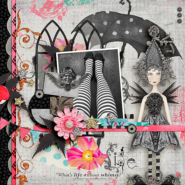 What's Life Without Whimsy