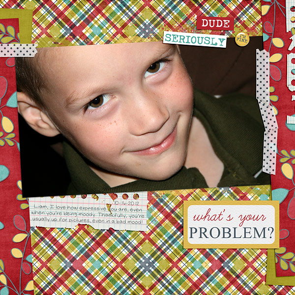 What's Your Problem?