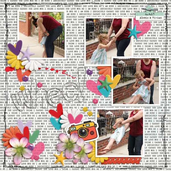 Whee! - February Style Challenge