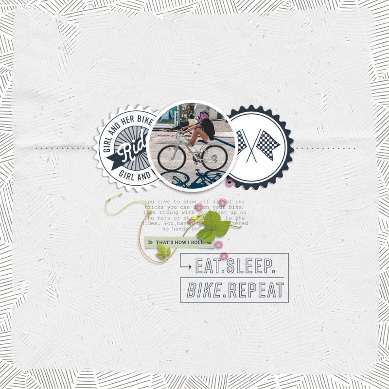 Wheels & Hills Collection - Elif Sahin Designs