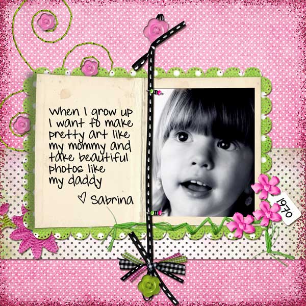 When I grow up.......