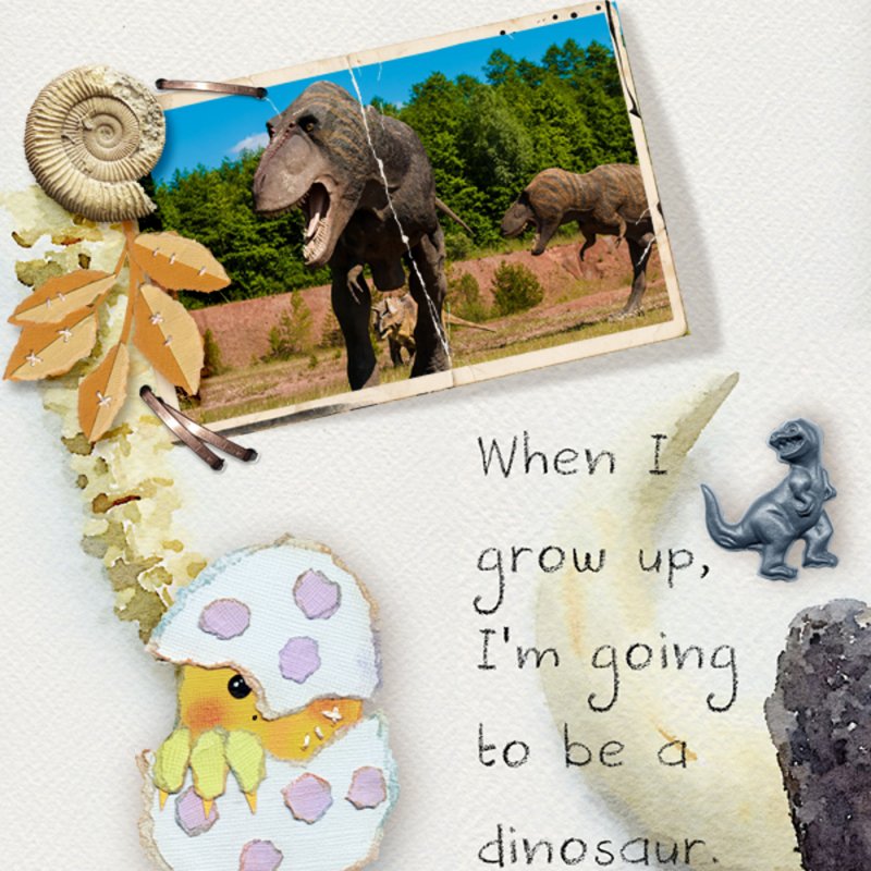 When I Grow Up