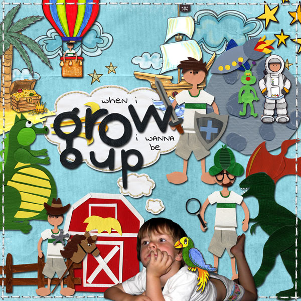 when i grow up
