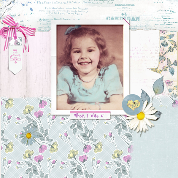 When I was 5