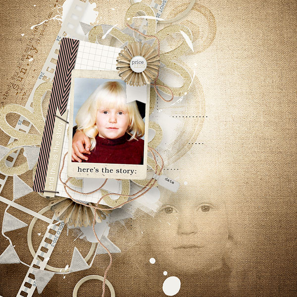 when I was little