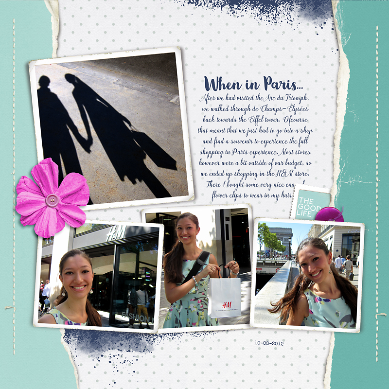 When In Paris