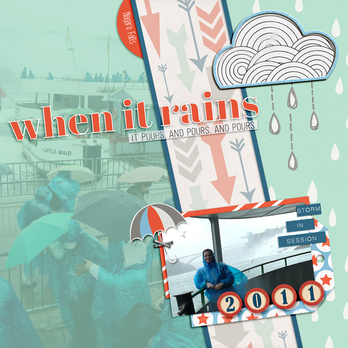 When It Rains....