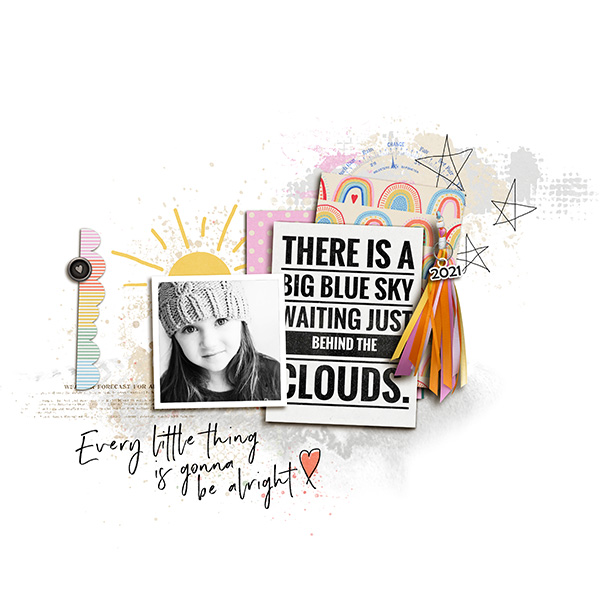 When The Clouds Part