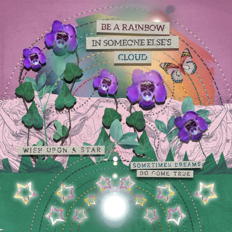 When You Wish Upon A Flower