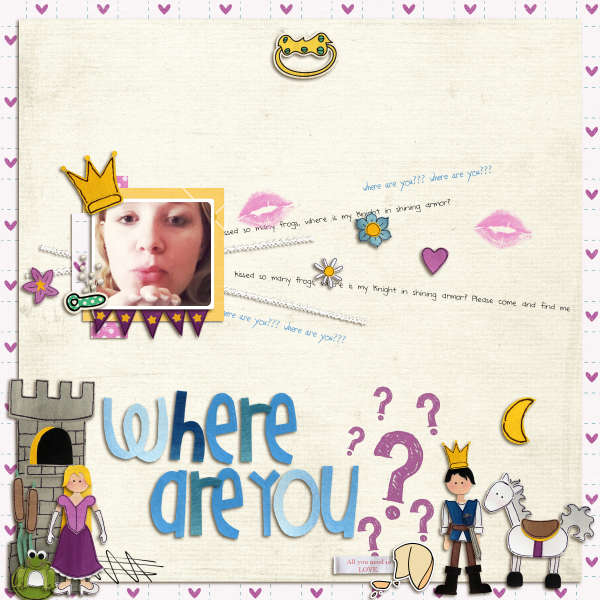 where are you