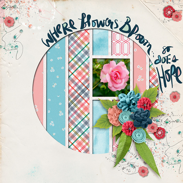 Where Flowers Bloom