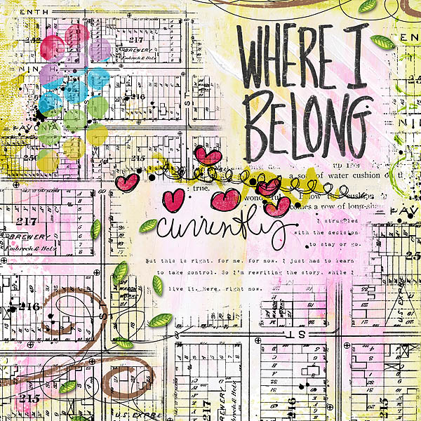 Where I Belong