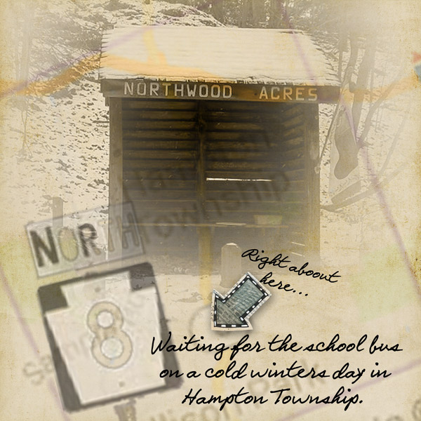Where I grew Up