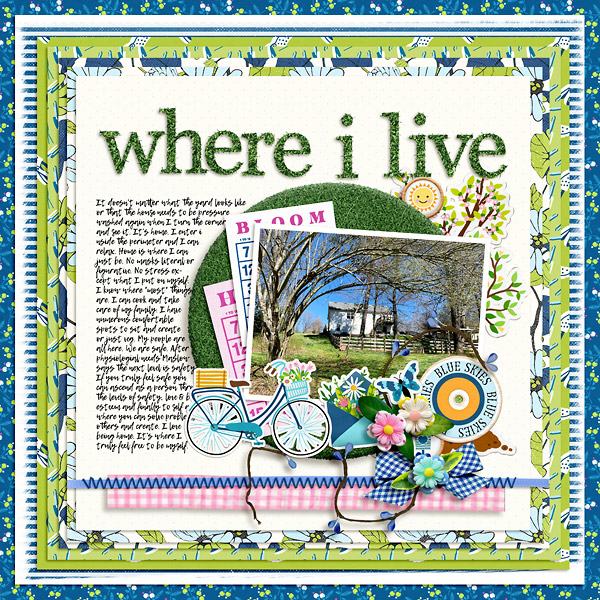 Where I Live