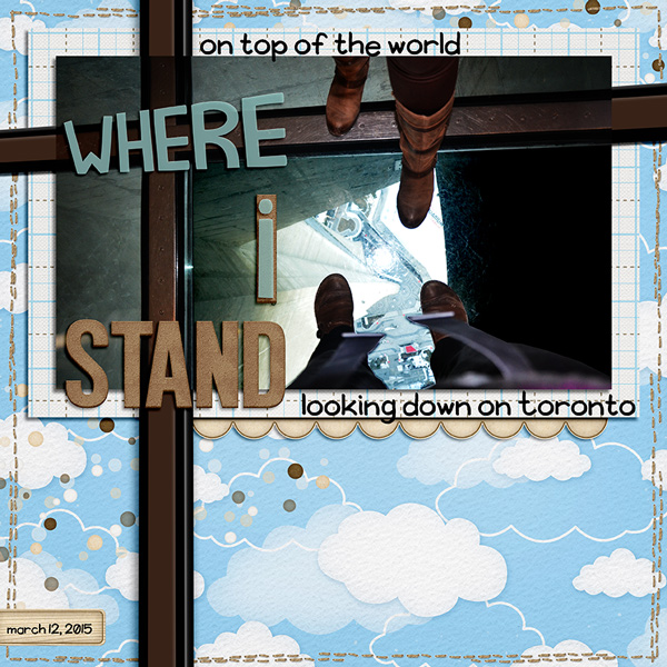 Where I Stand 2