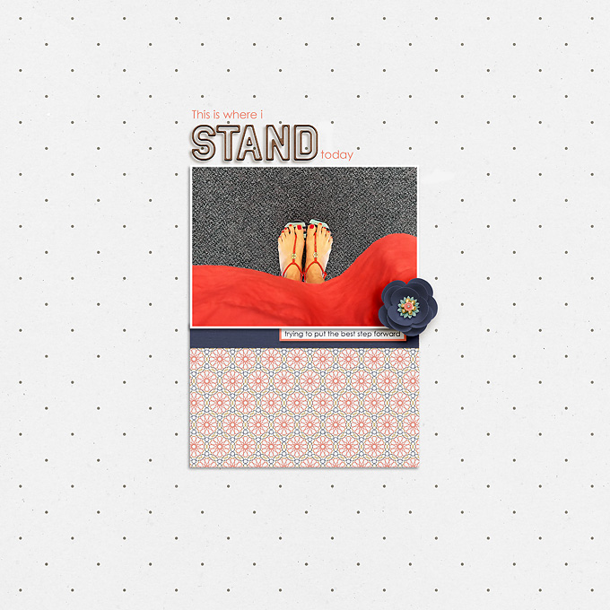 Where I Stand - MOC 14