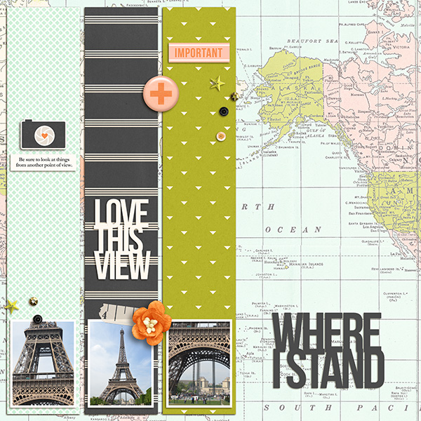 Where I Stand