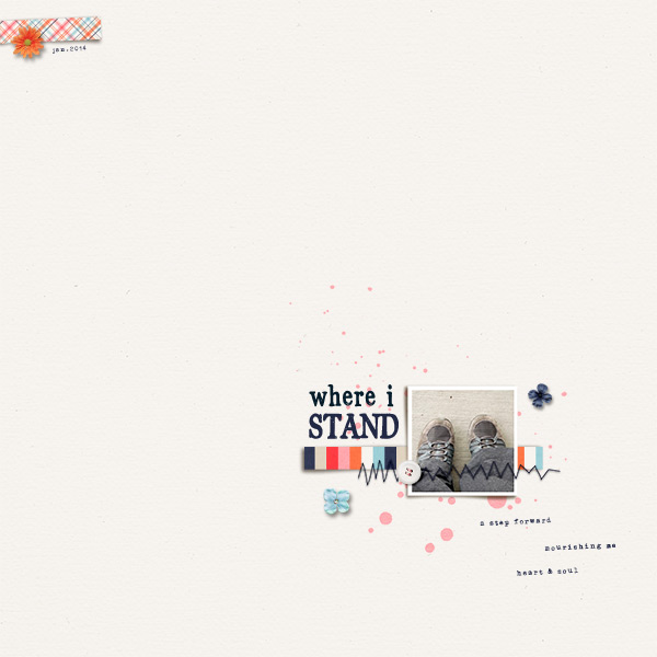 where i stand