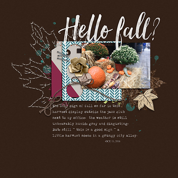 Where is Fall?
