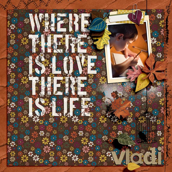 Where there is love...
