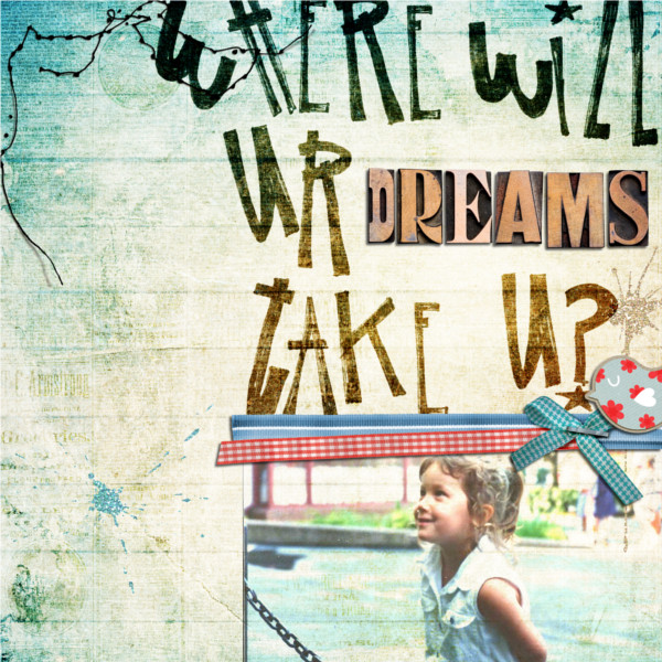 Where Will Ur Dreams Take U?