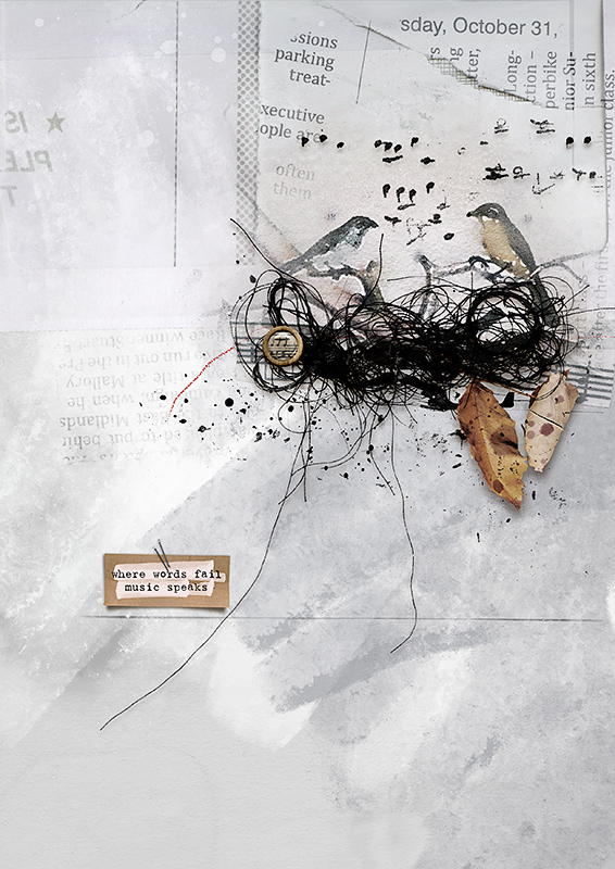 Where words fail