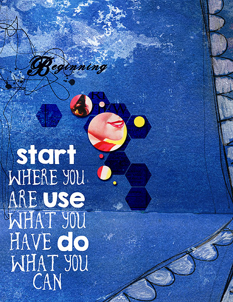 Where you are