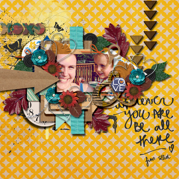 Where You Are