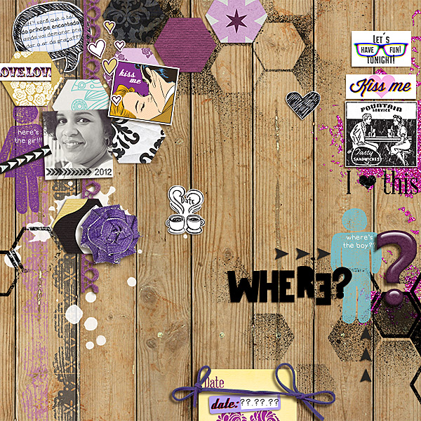 where's the boy?