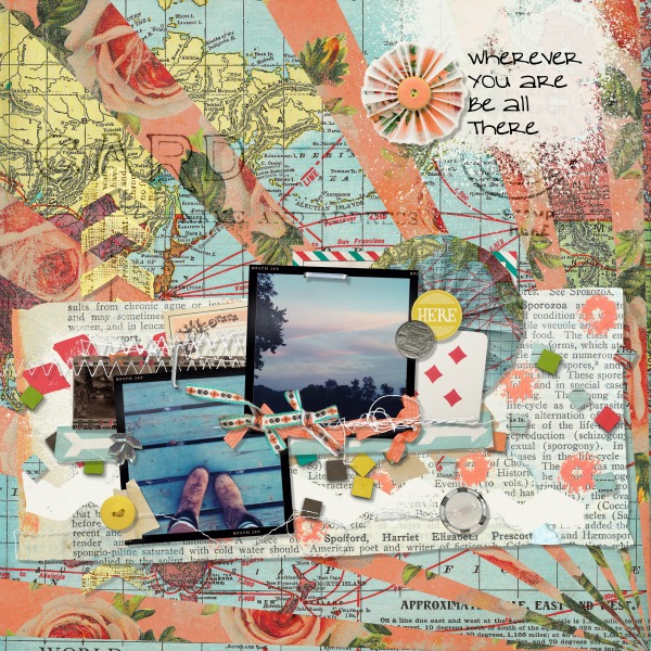 Wherever You Are