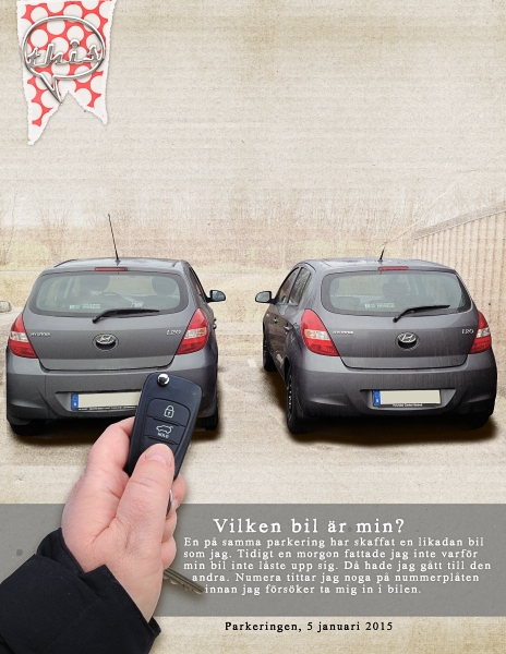 Which car?
