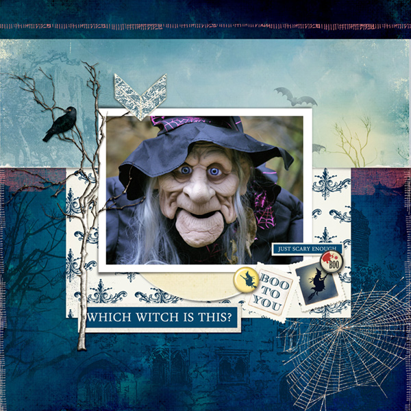 Which Witch