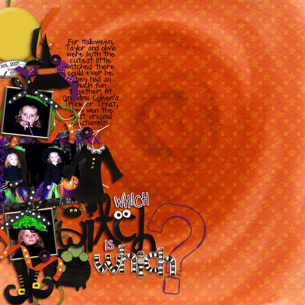 Which Witch?