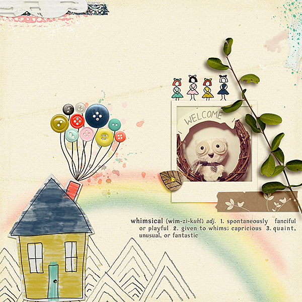 Whimsical