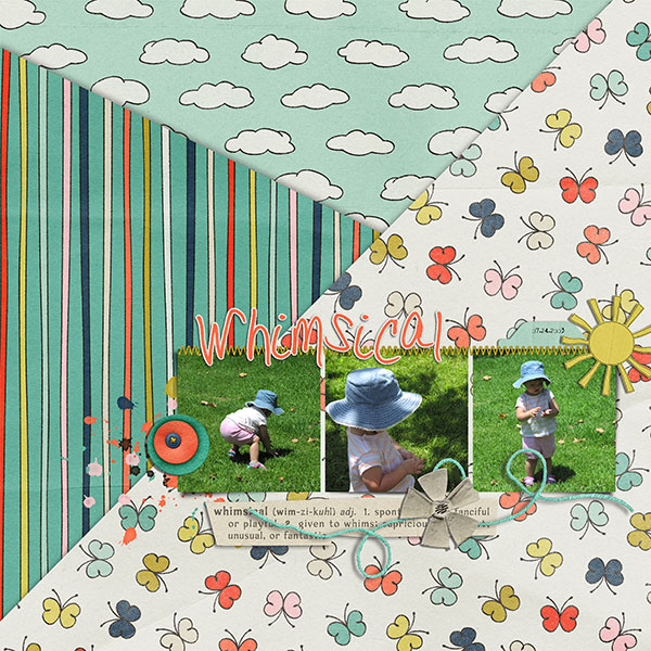 whimsical