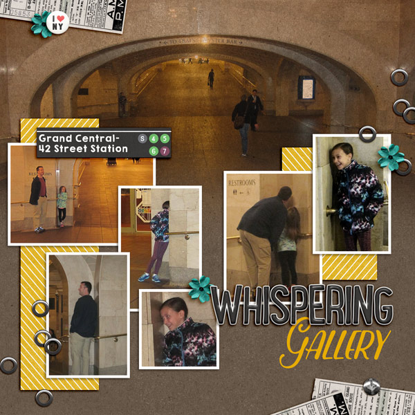 Whispering Gallery