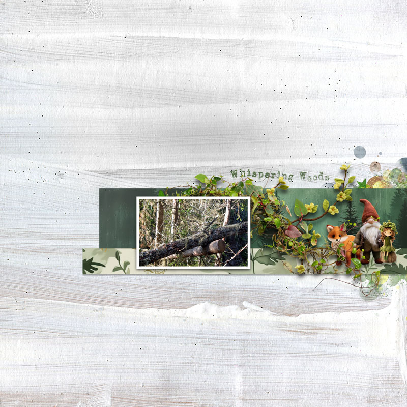 Whispering Woods