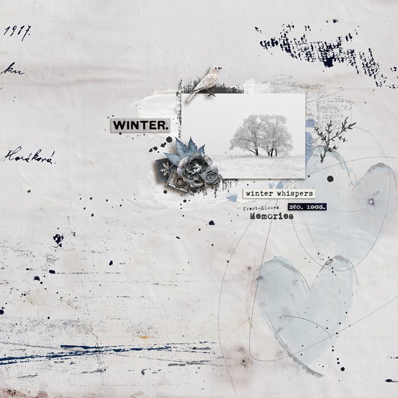 Whispers In The Snow