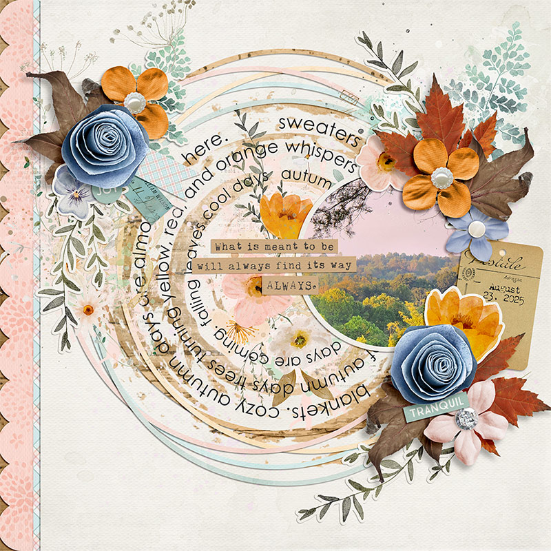 Whispers of Autumn
