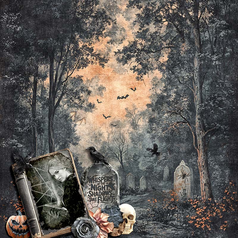 WHISPERS OF THE NIGHT