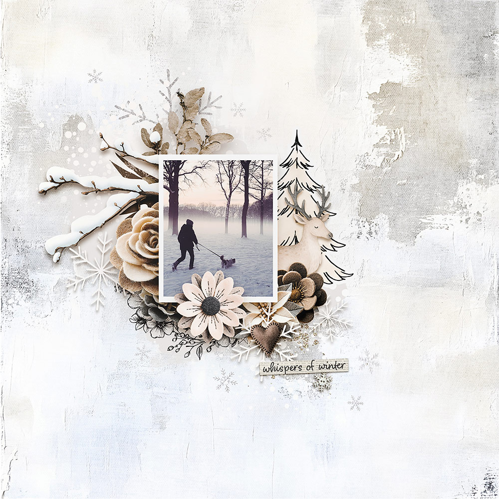 Whispers of winter