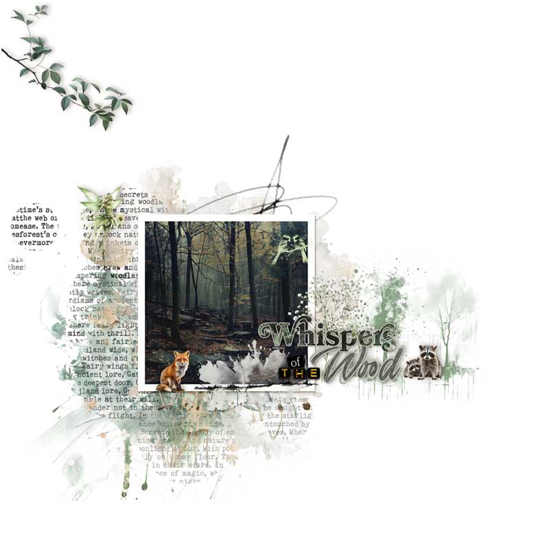 Whispers