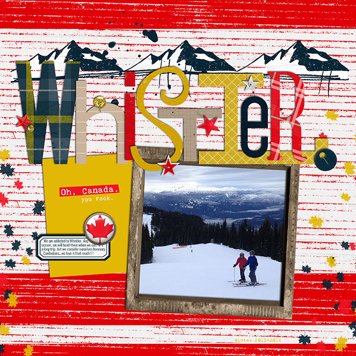 Whistler