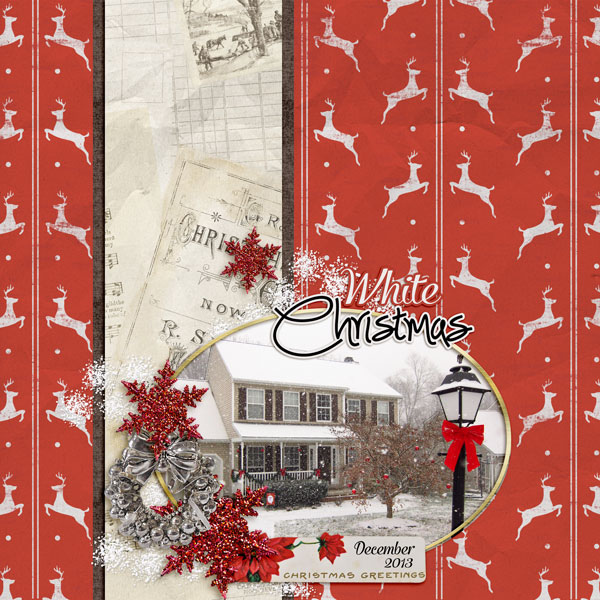 White Christmas