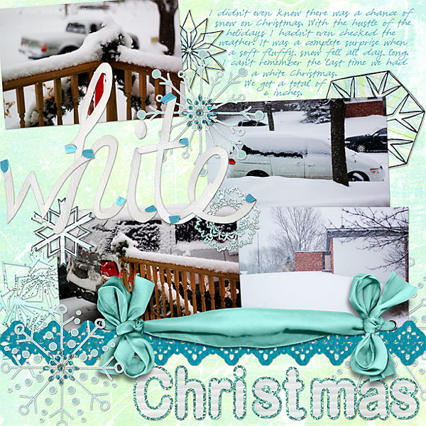 White Christmas