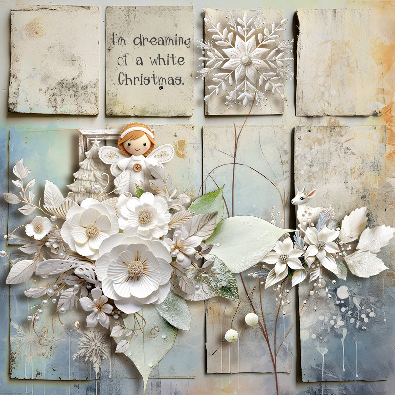 white christmas