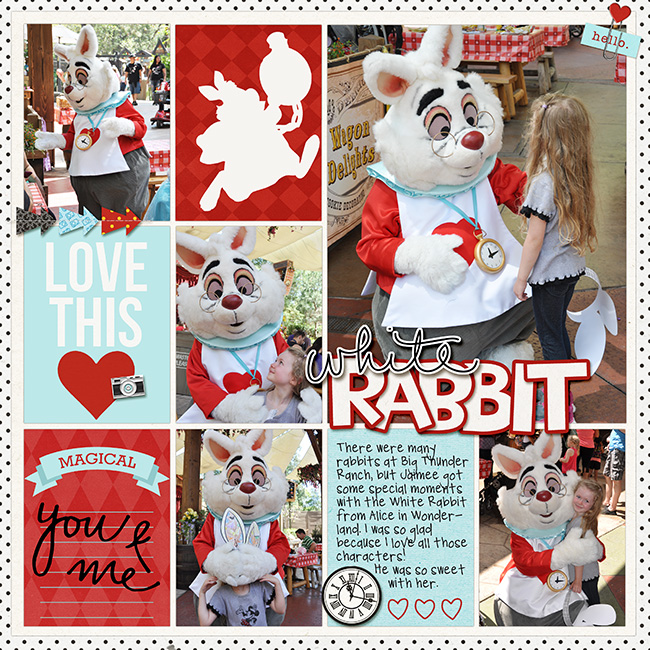 White Rabbit